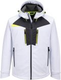 Jacheta Softshell DX4, Alb, Portwest 